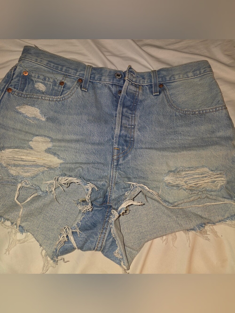 Levi's Original 501 Shorts